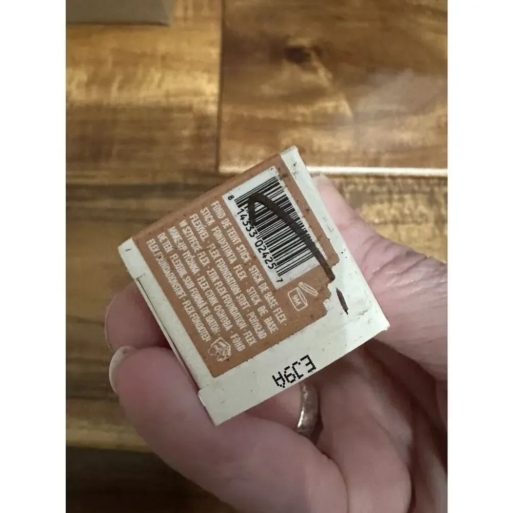 MILK MAKEUP Flex Foundation Stick - 0.35 oz New Authentic Amber